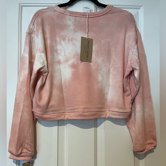 NWT Tye Dye Short Set by Project Social T Size Small - Picture 5 of 16